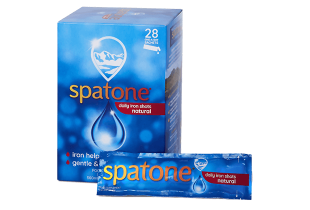 Spatone 100% Natural Iron Supplement 28 Sachets