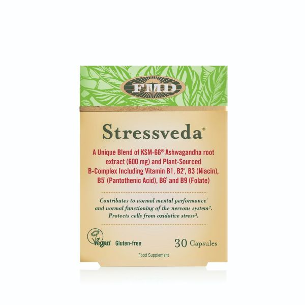 Stressveda 30 Capsules