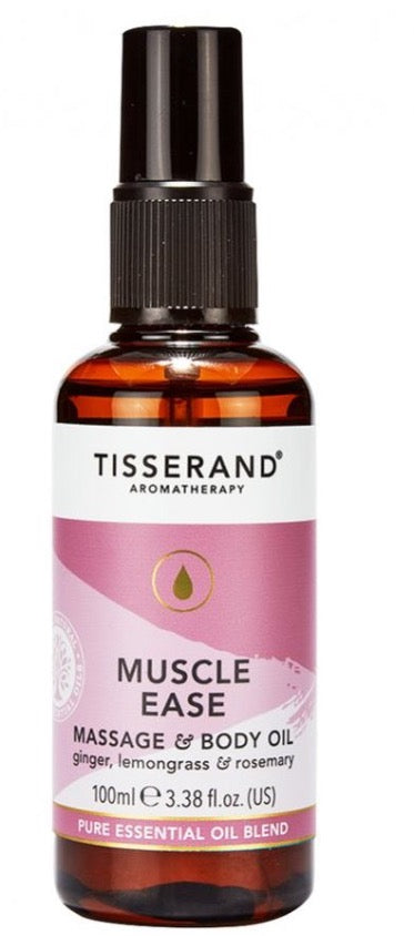 Tisserand Muscle Ease Body Oil 100ml
