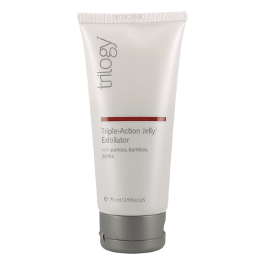 Trilogy Triple Action Jelly Exfoliator 75ml