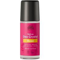 Urtekram Roll On Rose Crystal Deodorant