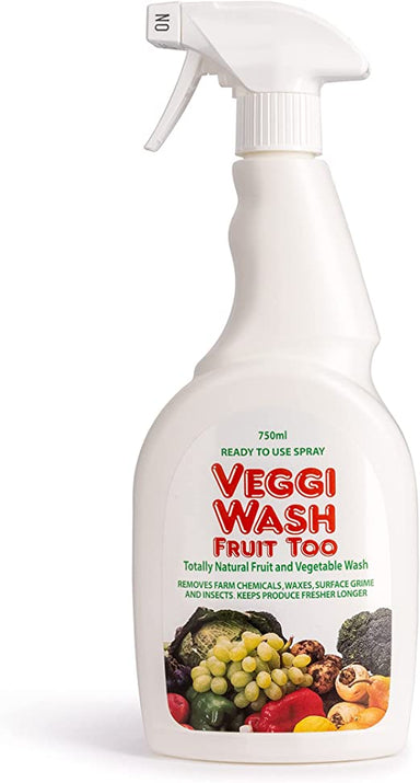 Veggi Wash Spray 750ml