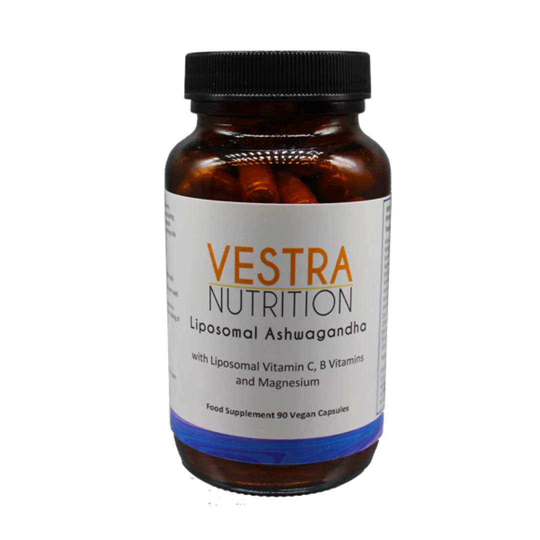 Vestra Nutrition Liposomal Ashwagandha 90 Capsules