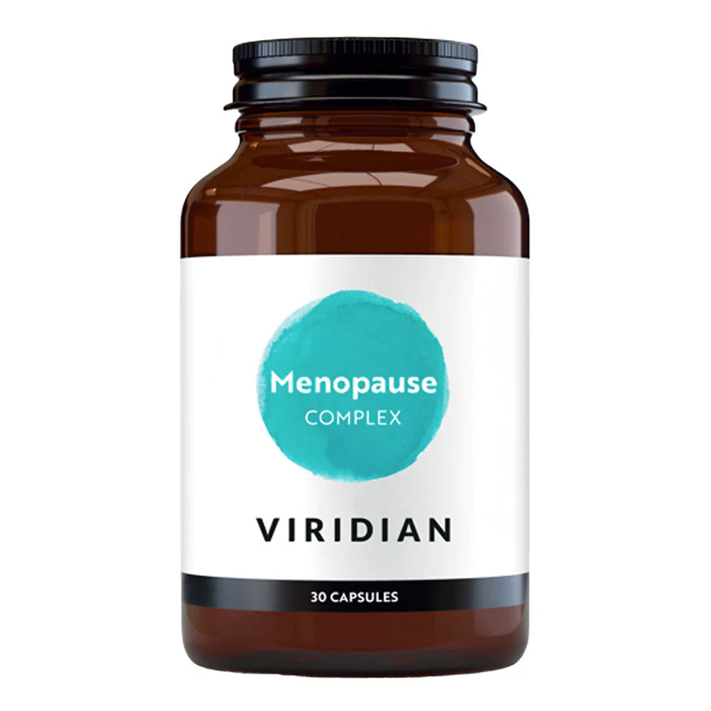 Viridian Menopause Complex 30 Caps
