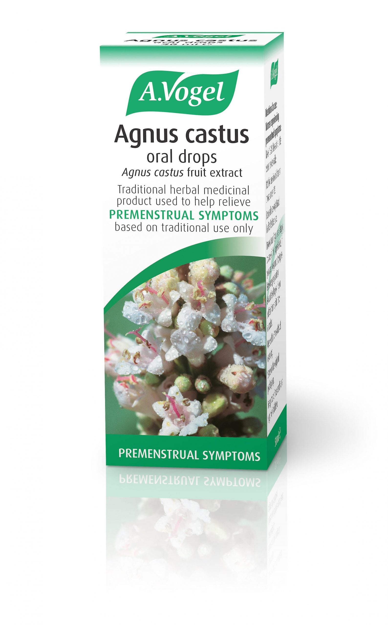 A. Vogel Agnus Castus 50ml