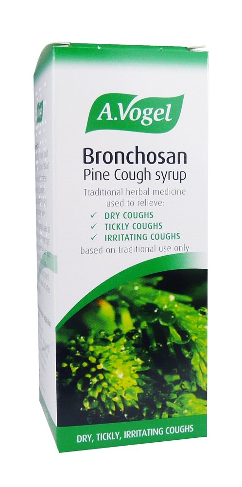 A. Vogel Bronchosan 100ml