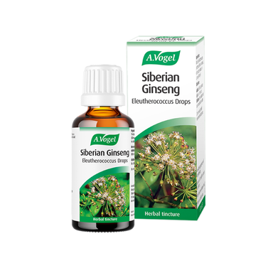 A. Vogel Siberian Ginseng 50ml